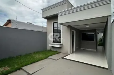 Casa térrea fachada estilo neoclássica, próx a av guaicurus, r$420.000,00