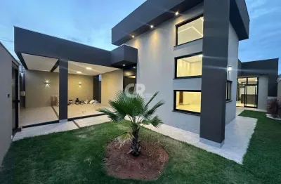 Casa alto padrão bairro jardim panamá área gourmet 179m² de área construída.