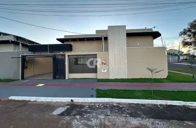 Casa com 3 quartos sendo 1 suíte -  bairro seminário r$560.000,00