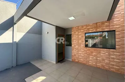 Casa térrea bairro universitário 3 quartos sendo 1 suíte r$ 350.000,00