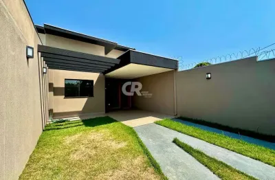 Imóvel novo com ótimo espaço - bairro vila palmira – campo grande/ms  3 quartos