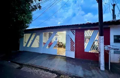 Casa térrea no bairro serra azul – campo grande/ms - 2 quartos r$220.000,00