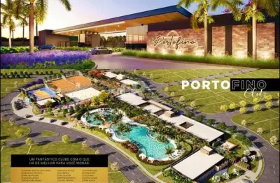 O portofino condomínio spa resort -  dourados - ms - terreno - r$460.000,00