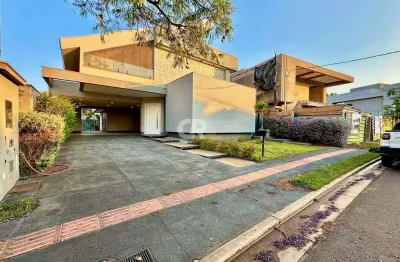 Sobrado  com elevador no condomínio damha iii – 4 suites - campo grande - ms