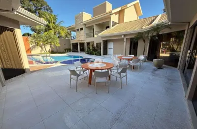 Mansão de alto padrão – luxo, sofisticação e conforto em cada detalhe