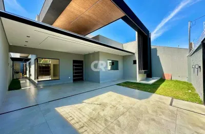 Casa alto padrão – localização privilegiada próximo à ufms - campo grande - ms