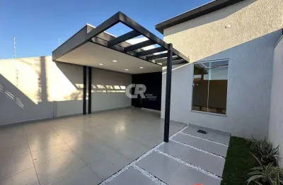 Linda casa com espaço gourmet no bairro seminário - 3 quartos - r$550.000,00