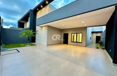 Casa térrea de alto padrão — bairro são francisco - 3 suítes - r$ 1.420.000,00