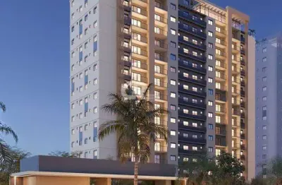 Lançamento da incorporadora hub, com 2 e 3 quartos sendo uma suíte