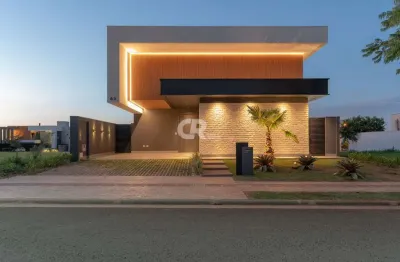 Imponente casa térrea no alphaville 3 – casa nova - 3 suítes - campo grande/ms