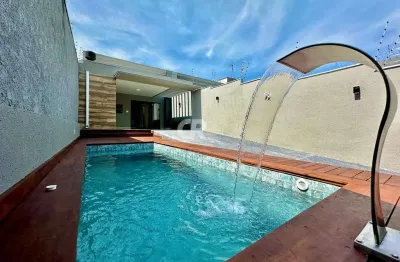 Casa de alto padrão no bairro universitário — viva com conforto, estilo e lazer