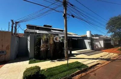 Casa térrea no bairro vilas boas para locação - 2 suítes + 1 quarto
