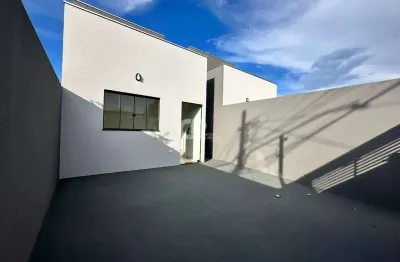 Casa com 2 quartos à venda na Rua da Prata, 174, Vila São Jorge da Lagoa, Campo Grande