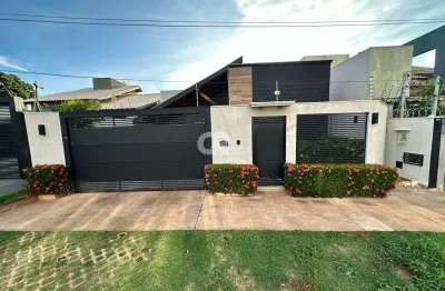 Casa com 3 quartos à venda na Rua Mário Carrato, 188, Vila Morumbi, Campo Grande