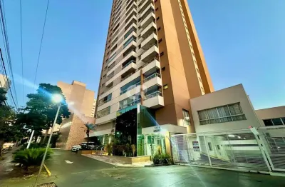 Apartamento de Alto Padrão — Locação e Venda — Lazer Completo — Centro