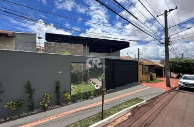 Casa com 3 quartos à venda na Rua Santos Dumont, 796, Vila Planalto, Campo Grande