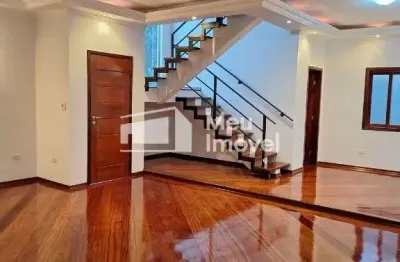 Sobrado com 254m2 com 3 dormitorios com suite -condominio residencial eldorado -urbanova