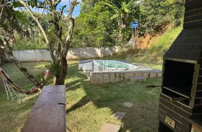 Chacara no buquirinha  com 1200m2 plana , com piscina  casa com 80m2.