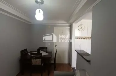 Apartamento com 44m2 com 2 dormitorios sendo 1 suite- condominio campo di braganca  zona sul