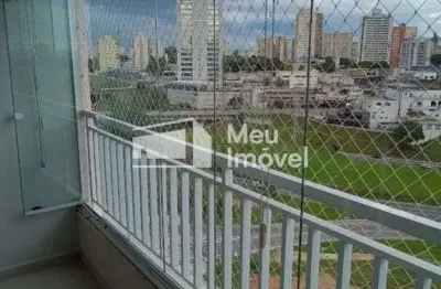 Apartamento à venda – 2 dormitórios | 74m² | vista livre – próximo ao shopping 'center vale' | são josé dos campos-sp