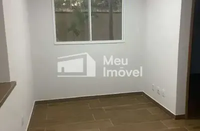 Apartamento com 47 m2 no spazio campos gerais - jardim das industrias