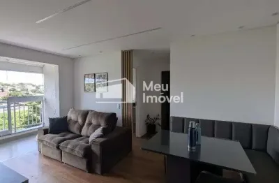 Apartamento 57 m2 - 2 dorms - sendo 1 suite - res. salinas