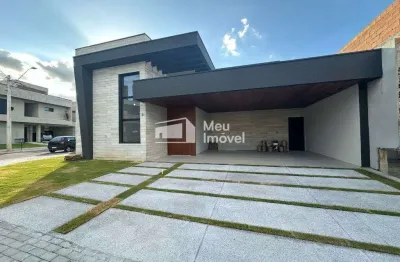 Casa alto padrao 480 m2 - 4 dorms - sendo 3 suite - 1 master - vivant urbanova