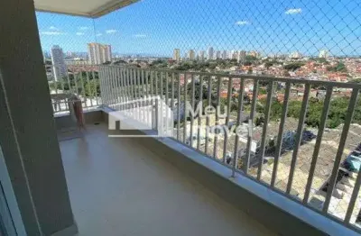 Apartamento com 04 dormitorios  - 03 suites  bairro jardim america