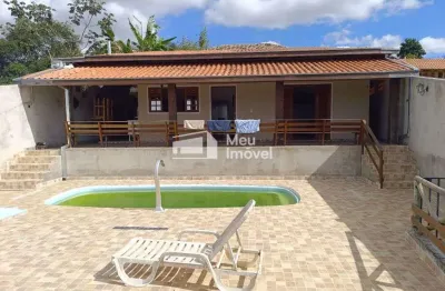 Chacara com 386m2 no freitas com 2 dormitorios -1 suite - piscina