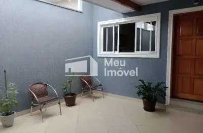 Casa 140 m2 - 2 dorms - sendo  1 suite - jd. santa paula