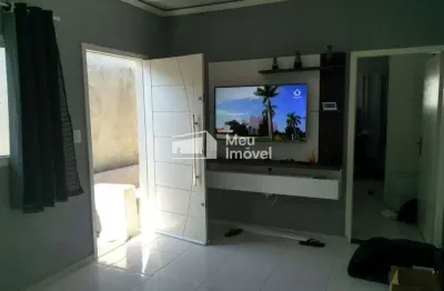 Casa com 80m2 2 dormitorios - jardim das industrias