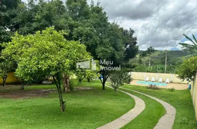 Chácara / sítio com 2 quartos à venda em Capuava, São José dos Campos 