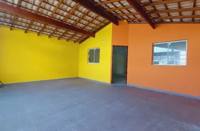 Casa nova com 68m2 com 3 dormitorios no santa julia - sjcampos