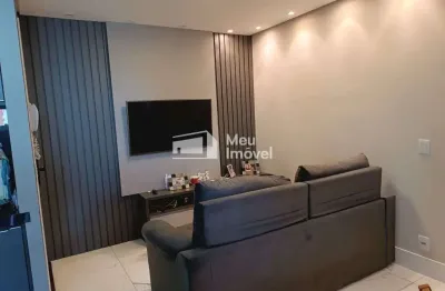 Lindo apartamento 70m2 com 3 dormitorios -1 suite- parque industrial
