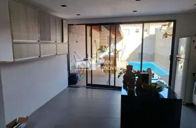 Sobrado 125 m2 - 2 dormitorios - residencial campo belo.