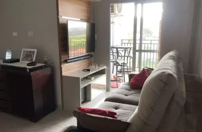 Apartamento com 2 quartos à venda no Jardim Coleginho, Jacareí 