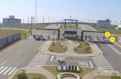 Terreno em condomínio fechado à venda no Loteamento Floresta, São José dos Campos 