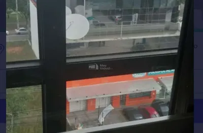 Sala comercial com 1 sala à venda no Parque Residencial Aquarius, São José dos Campos 