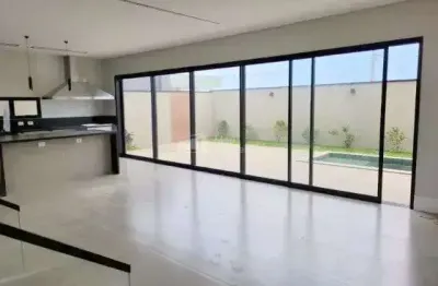 Casa nova 3 dormitorios - suites - residencial reserva ruda - loteamento floresta - 227m2