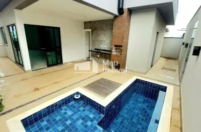 Casa térrea com 3 dormitórios, piscina e espaço gourmet – 152,25 m² de construção – terreno de 250 m² – são josé dos campos/sp