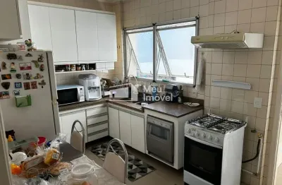 Abs -apartamento com 115 m²- 3 dormitórios com suite - vila ema
