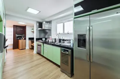 Apartamento de 3 suítes 3 vagas 182m² na vila ema em são josé dos campos