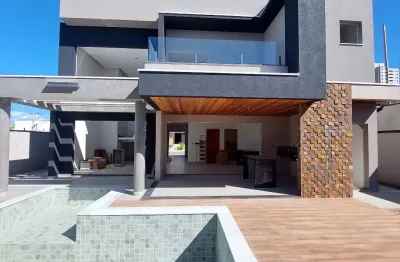 Casa de condomínio com 4 quartos e 5 banheiros à venda – 280 m² – urbanova – vivant