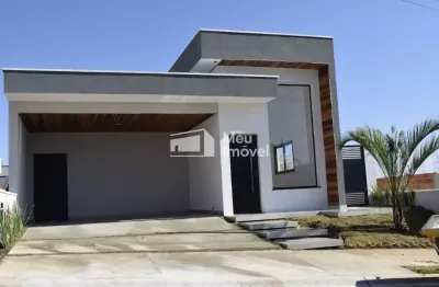 Casa térrea com 3 quartos 1 suítes em condomínio fechado caçapava