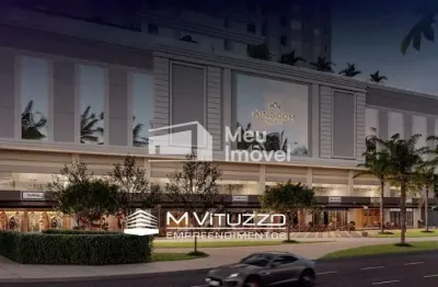Kingdom tower north – lançamento em são josé dos campos/sp – bairro colinas