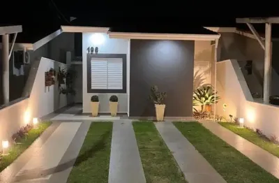 Casa em condominio impecavel com 70m² -3 quartos com suite - eugenio de mello