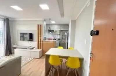 Apartamento com 2 quartos à venda na Avenida Resedás, 25, Loteamento Terra Brasilis, São José dos Campos