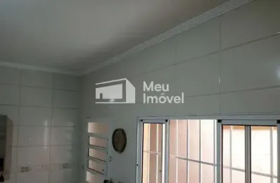 Casa com 2 quartos à venda na Rua José Bonifácio de Arantes, 33, Vila Paiva, São José dos Campos