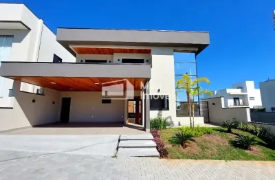 Casa alto padrão 260m² - 3 dormitórios, sendo 3 suítes - reserva de rudá - zona leste - são josé dos campos.