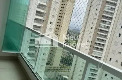 Excelente apartamento com 82 m² ,2 dormitórios com um suite - jardim colinas